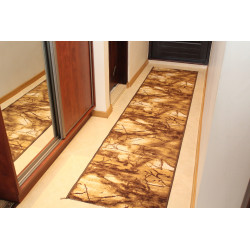 CHODNIK PODGUMOWANY 1022 Brązowo Miodowy MARMUR 67cm CHODNIK PODGUMOWANY 1022 Brązowo Miodowy MARMUR 67cm
