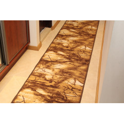 CHODNIK PODGUMOWANY 1022 Brązowo Miodowy MARMUR 67cm CHODNIK PODGUMOWANY 1022 Brązowo Miodowy MARMUR 67cm