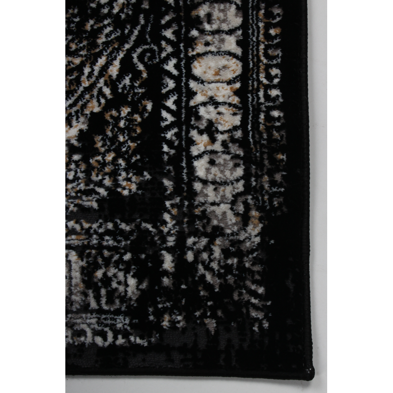 Dywan Tender 27185A BLACK VELVET 77x150cm