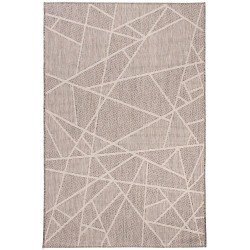 DYWAN SIZAL TARAS SZNURKOWY IN / OUTDOOR 140x190 MIX WZORÓW