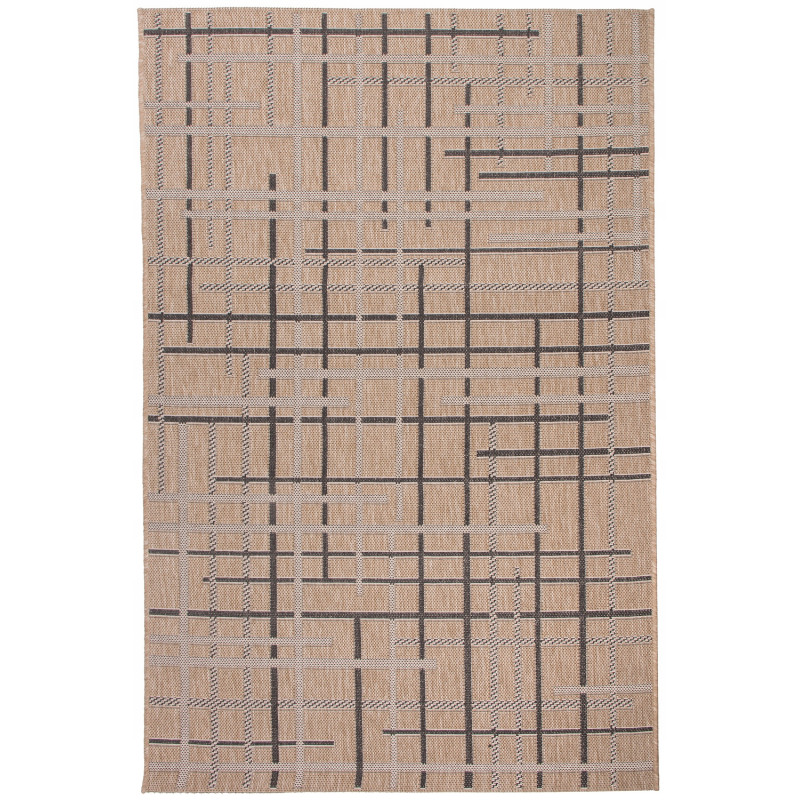 DYWAN SIZAL TARAS SZNURKOWY IN / OUTDOOR 140x190 MIX WZORÓW