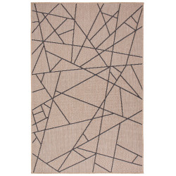 DYWAN SIZAL TARAS SZNURKOWY IN / OUTDOOR 120x160 MIX WZORÓW
