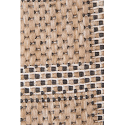 CHODNIK SZNURKOWY JEANS 120cm Brąz Beż Outdoor Balkon Taras Weranda CHODNIK SZNURKOWY JEANS 120cm Brąz Beż Outdoor Balkon Taras Weranda