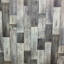 WYKŁADZINA PCV KOŃCÓWKA CABANA 586 200x69cm B139