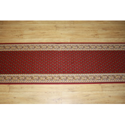 CHODNIK PODGUMOWANY 80cm Przedpokój HOL na metry Bordo Tradycyjny INCA