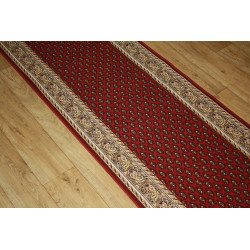 CHODNIK PODGUMOWANY 80cm Przedpokój HOL na metry Bordo Tradycyjny INCA