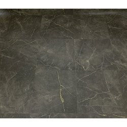 Wykładzina PCV Maxima Plus 639-05 2m Imitacja Ciemnego Marmuru Grafit