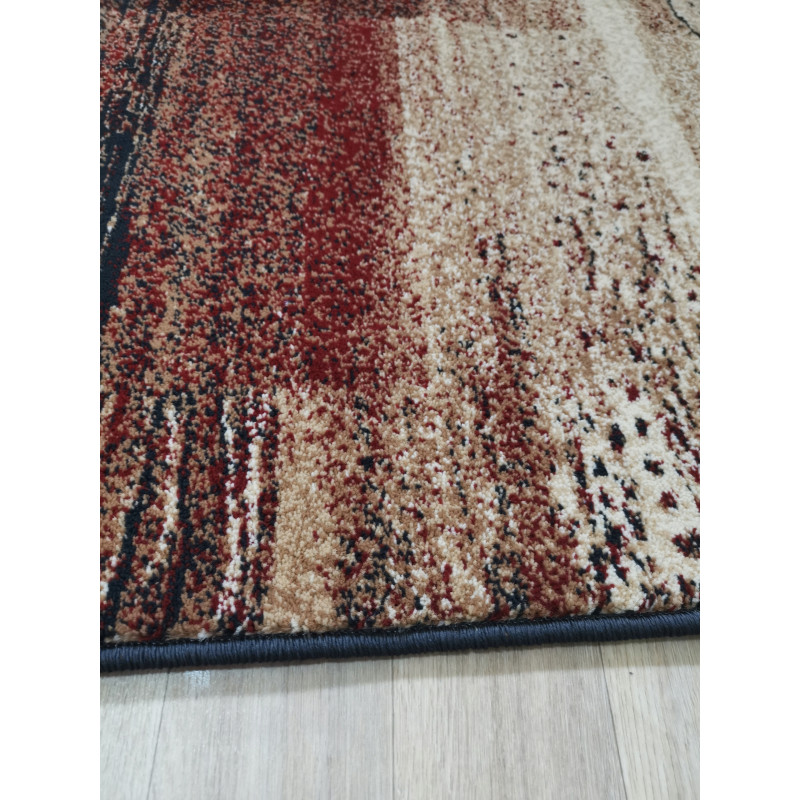 CHODNIK dywanowy Agnella Spinel cynamon 70cm