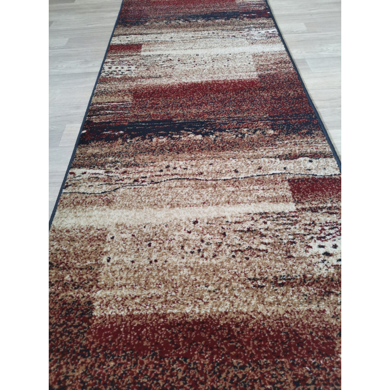 CHODNIK dywanowy Agnella Spinel cynamon 70cm