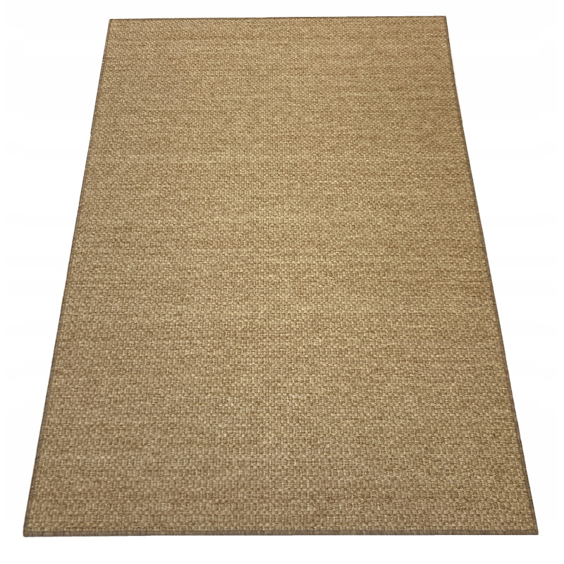 Dywan AW Manaus 35 Outdoor 200x300 Beżowy Taras Balkon Altanka Weranda