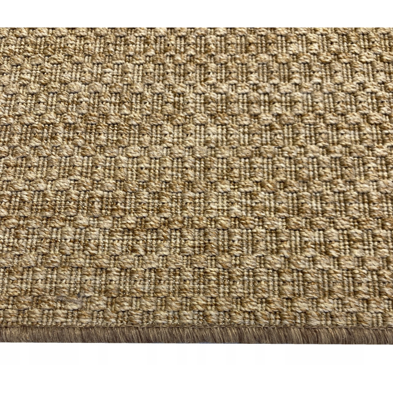 Dywan AW Manaus 35 Outdoor 200x300 Beżowy Taras Balkon Altanka Weranda