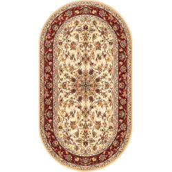 Dywan FD Standard SDmir Krem Owal
