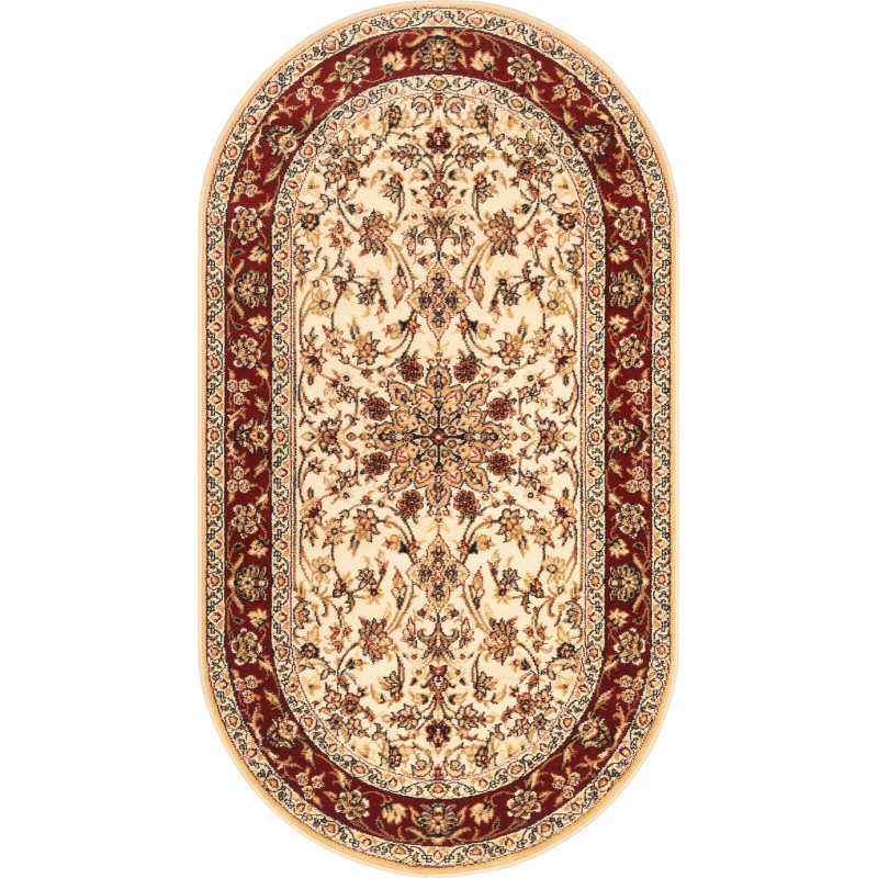 Dywan FD Standard Samir Krem Owal