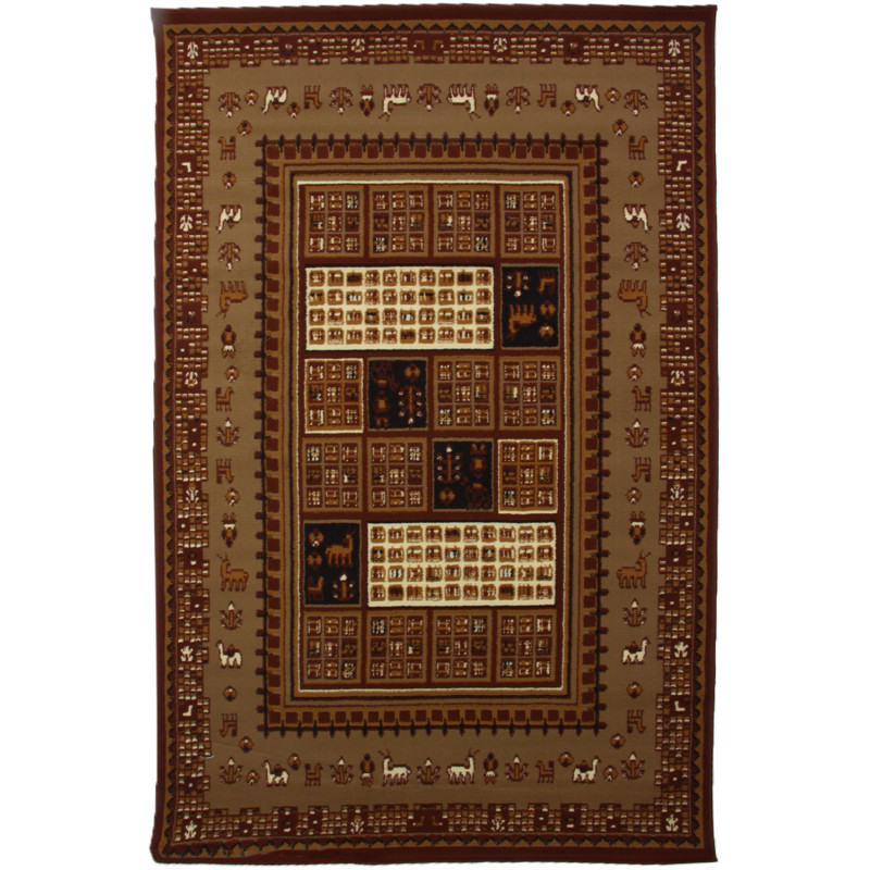 Dywan Mamluk 9116/373N 57x90cm Dywan Mamluk 9116/373N 57x90cm