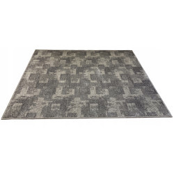 Dywan Shaggy 100x150 LENTI do Salonu Sypialni Miękki Nowoczesny 2 kolory