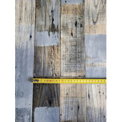 WYKŁADZINA PCV RUSTIC RETRO DESKA NIEBIESKA 200x75cm p81