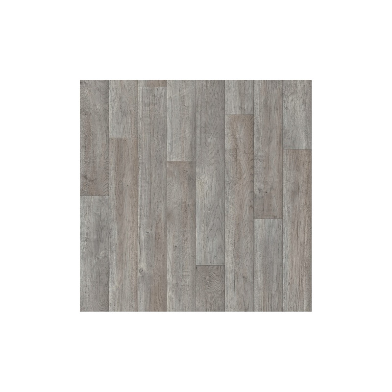 Wykładzina PCV BeauFlor Sonipro Chalet 646D 3m szaro beżowa deaska