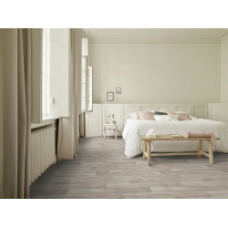 Wykładzina PCV BeauFlor Sonipro Chalet 646D 3m szaro beżowa deaska