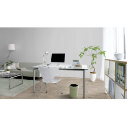 Wykładzina PCV Tarkett Iconik 280T Legacy Oak Light Grey 2m podkład filc
