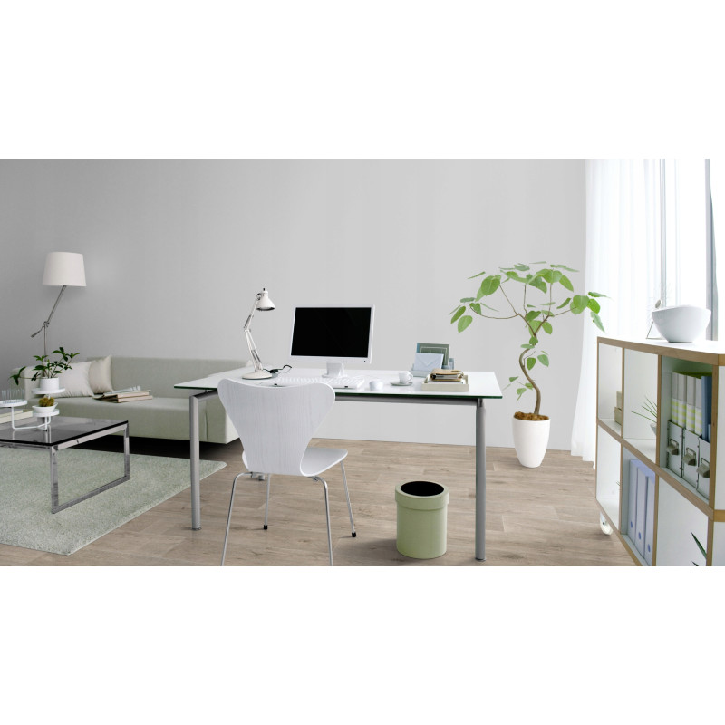 Wykładzina PCV Tarkett Iconik 280T Legacy Oak Light Grey 2m podkład filc