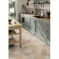 Wykładzina PCV Tarkett Iconik 280T Cottage Stone Beige 2m filcowy podkład