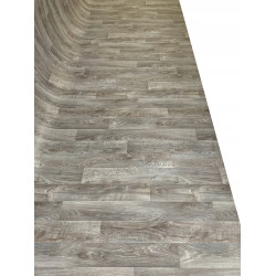 Wykładzina PCV BeauFlor Crown White 967D 4m Gruba Mieszkanie Kuchnia