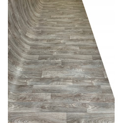 Wykładzina PCV BeauFlor Crown White 967D 4m Gruba Mieszkanie Kuchnia