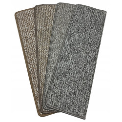STOPKI NAKŁADKI DYWANIKI NA SCHODY 80cm 4 KOLORY MIĘKKA PĘTELKA BOHO STOPKI NAKŁADKI DYWANIKI NA SCHODY 80cm 4 KOLORY MIĘKKA PĘTELKA BOHO