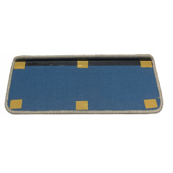 Komplet Nakładek 17 sztuk 66cm BOHO KREM N390