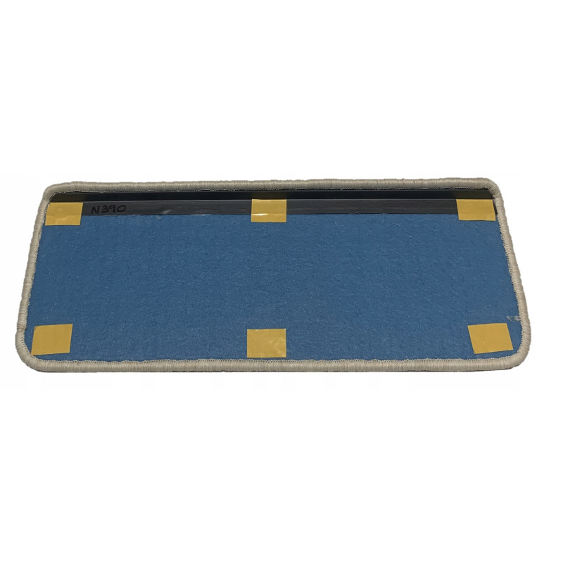 Komplet Nakładek 17 sztuk 66cm BOHO KREM N390