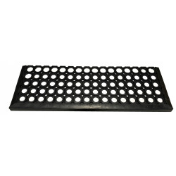 NAKŁADKI NA SCHODY GUMOWE AŻUROWE GUMA 75cm x 25cm STOPKA Z KAPINOSEM