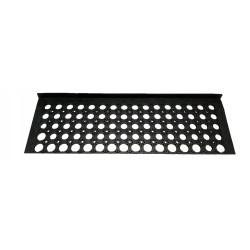 NAKŁADKI NA SCHODY GUMOWE AŻUROWE GUMA 75cm x 25cm STOPKA Z KAPINOSEM