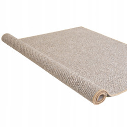 DYWAN SZNURKOWY 1418 J.BRĄZ BOHO 130x200 SKANDYNAW