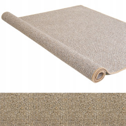 DYWAN SZNURKOWY 1418 J.BRĄZ BOHO 130x200 SKANDYNAW DYWAN SZNURKOWY 1418 J.BRĄZ BOHO 130x200 SKANDYNAW
