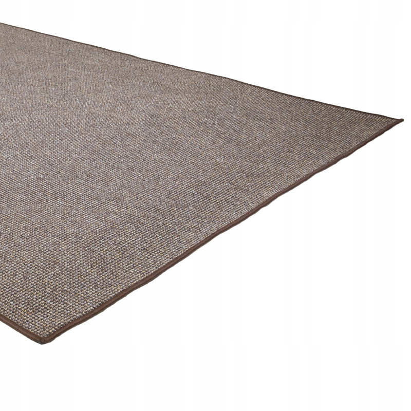 DYWAN SZNURKOWY 1428 C.BRĄZ BOHO 200x250 SKANDYNAW
