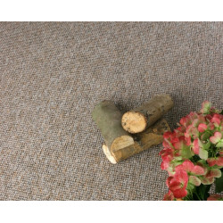 DYWAN SZNURKOWY 1428 C.BRĄZ BOHO 200x300 SKANDYNAW