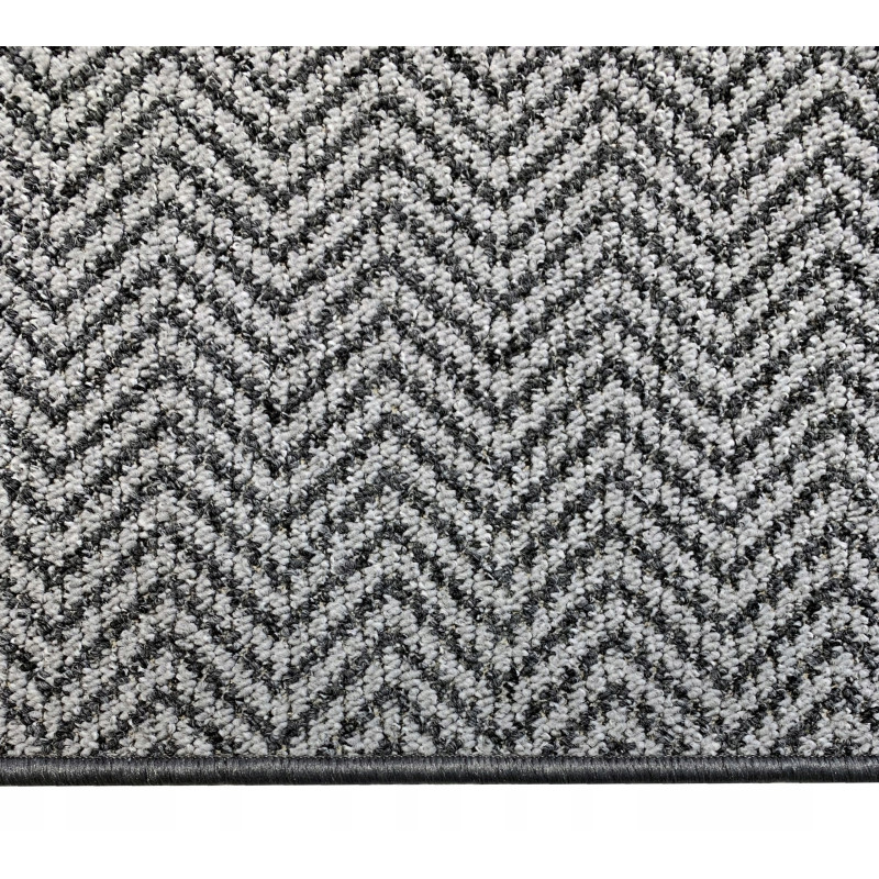 Dywan Pętelkowy Obszyty 100x150 Mix 6 KOLORÓW PRAKTCZNY POKÓJ KUCHNIA SALON