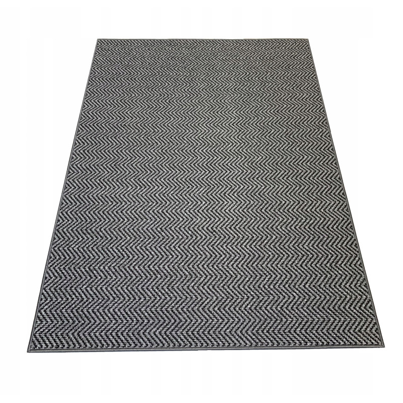 Dywan Pętelkowy Obszyty 100x150 Mix 6 KOLORÓW PRAKTCZNY POKÓJ KUCHNIA SALON