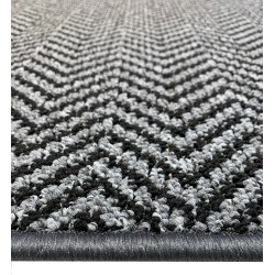 Dywan Pętelkowy Obszyty 100x150 Mix 6 KOLORÓW PRAKTCZNY POKÓJ KUCHNIA SALON