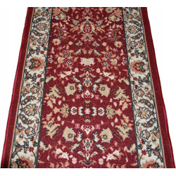 CHODNIK PODGUMOWANY 1025 bordo 80cm