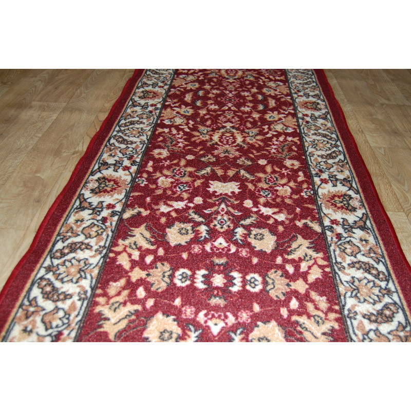 CHODNIK PODGUMOWANY 1025 bordo 80cm CHODNIK PODGUMOWANY 1025 bordo 80cm