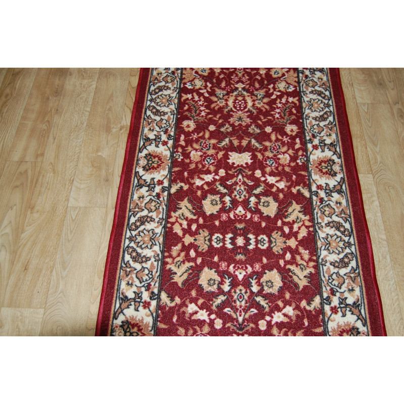 CHODNIK PODGUMOWANY 1025 bordo 80cm CHODNIK PODGUMOWANY 1025 bordo 80cm