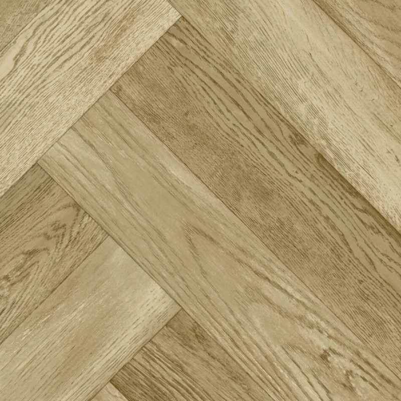 Wykładzina PCV Maxima Plus 300cm 570-05 Jodełka Beżowa Brązowa Mat Wykładzina PCV Maxima Plus 300cm 570-05 Jodełka Beżowa Brązowa Mat