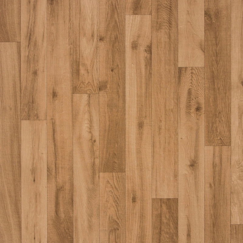 WYKŁADZINA PCV BONUS 200cm 511-03 1,3mm Wąski Panel Brąz