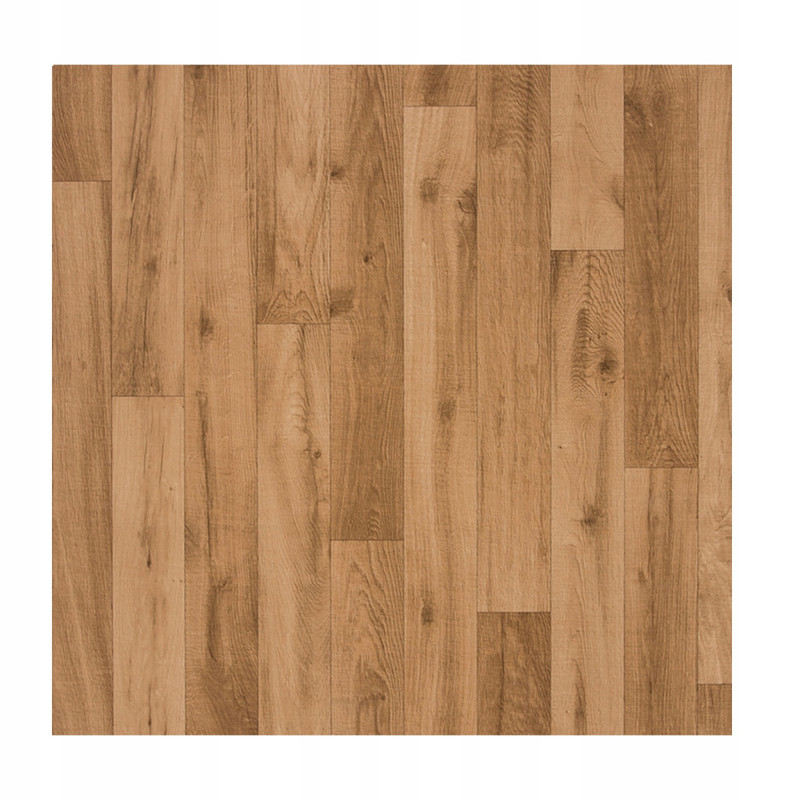 WYKŁADZINA PCV BONUS 200cm 511-03 1,3mm Wąski Panel Brąz