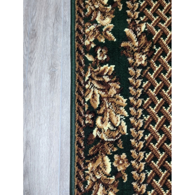 CHODNIK BCF OKAZJA! Gold Zielony 60x136cm ch-358 CHODNIK BCF OKAZJA! Gold Zielony 60x136cm ch-358