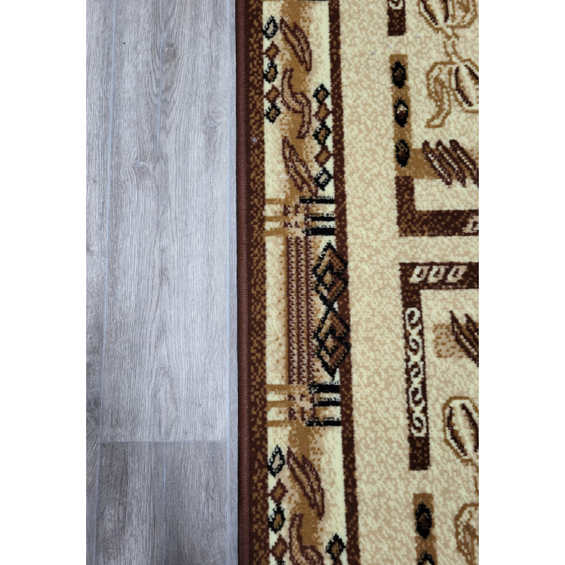CHODNIK BCF OKAZJA! Jaś Beż 60x213cm ch-357 CHODNIK BCF OKAZJA! Jaś Beż 60x213cm ch-357
