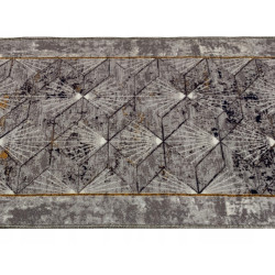 CHODNIK ANTYPOŚLIZGOWY Palma Szary 100cm