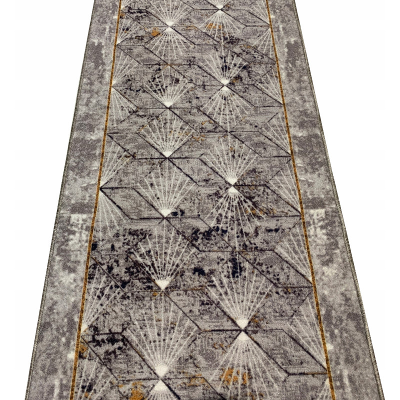 CHODNIK ANTYPOŚLIZGOWY Palma Szary 70cm