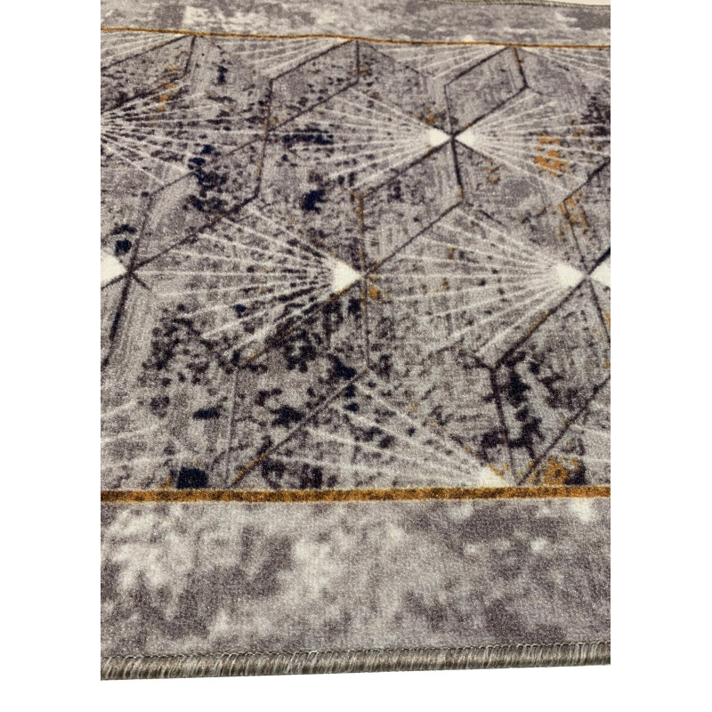 CHODNIK ANTYPOŚLIZGOWY Palma Szary 70cm